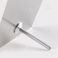 Металева опора циліндрична 25*80*75 мм (12247) - фото 5 - Заготовки для сублімації