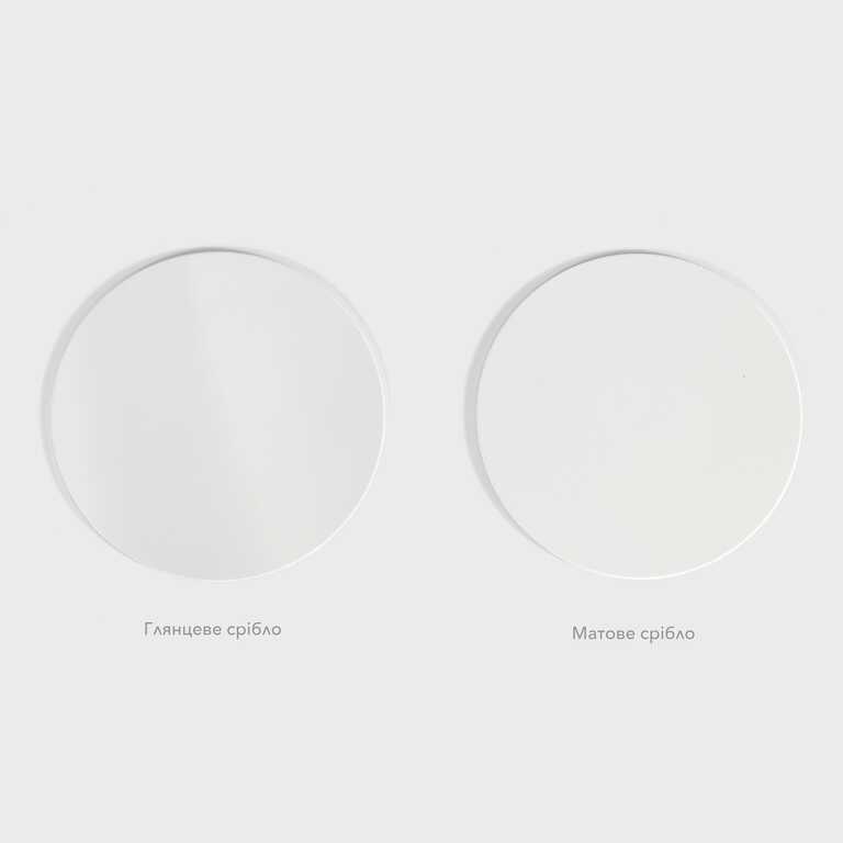 Металевий диск для сублімації глянцевий білий діаметр 3,8 см, товщина 0,55 мм (7163) Металевий диск для сублімації глянцевий білий діаметр 3,8 см, товщина 0,55 мм (7163)