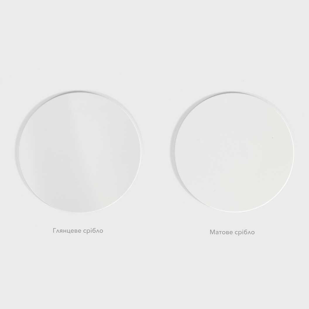 Металевий диск для сублімації глянцевий білий діаметр 3,8 см, товщина 0,55 мм (7163) - фото 2 Металевий диск для сублімації глянцевий білий діаметр 3,8 см, товщина 0,55 мм (7163) - фото 2 - Заготовки для сублімації