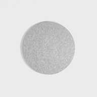 Металевий диск для сублімації матове срібло діаметр 5 см, товщина 0,55 мм (7164) - фото 1 Металевий диск для сублімації матове срібло діаметр 5 см, товщина 0,55 мм (7164) - фото 1 - Заготовки для сублімації