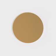 Металевий диск для сублімації матове золото діаметр 5 см, товщина 0,55 мм (7165) - фото 1 Металевий диск для сублімації матове золото діаметр 5 см, товщина 0,55 мм (7165) - фото 1 - Заготовки для сублімації