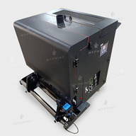 Шейкер-сушка для DTF печати My Print VС600 с автоматической намоткой и конвеером, вертикальная, 60 см (12169) - фото 1 - Оборудование для печати