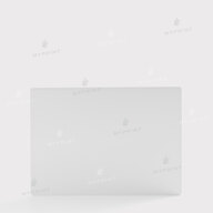 Металл для сублимации глянцевый белый 76,2*101,6 мм, толщина 0,65 мм (12180) - фото 2 - Заготовки для сублимации