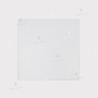 Металл для сублимации глянцевый белый 101,6*101,6 мм, толщина 0,65 мм (12182) - фото 3 - Заготовки для сублимации