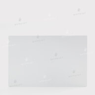 Металл для сублимации глянцевый белый 101,6*152,4 мм, толщина 0,65 мм (12183) - фото 2 - Заготовки для сублимации