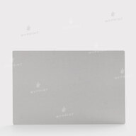 Металл для сублимации глянцевый белый 101,6*152,4 мм, толщина 0,65 мм (12183) - фото 4 - Заготовки для сублимации