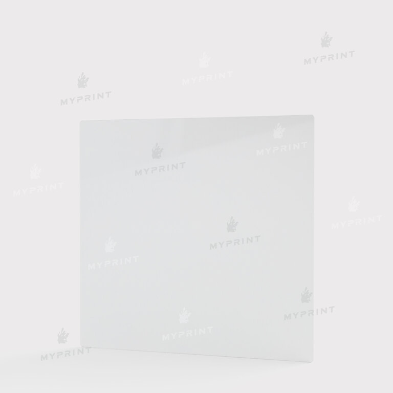 Металл для сублимации глянцевый белый 152,4*152,4 мм, толщина 0,65 мм (12184) Металл для сублимации глянцевый белый 152,4*152,4 мм, толщина 0,65 мм (12184)