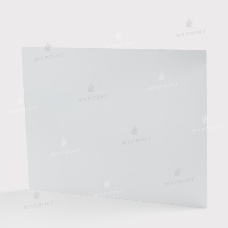 Металл для сублимации глянцевый белый 152,4*203,2 мм, толщина 0,65 мм (12185) Металл для сублимации глянцевый белый 152,4*203,2 мм, толщина 0,65 мм (12185)