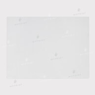 Металл для сублимации глянцевый белый 152,4*203,2 мм, толщина 0,65 мм (12185) - фото 2 - Заготовки для сублимации