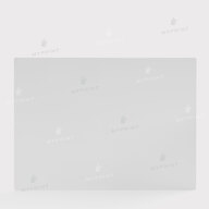 Металл для сублимации глянцевый белый 152,4*203,2 мм, толщина 0,65 мм (12185) - фото 3 - Заготовки для сублимации