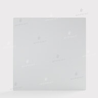 Металл для сублимации глянцевый белый 203,2*203,2 мм, толщина 0,65 мм (12186) - фото 2 - Заготовки для сублимации