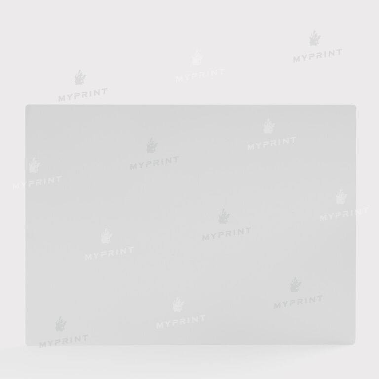 Металл для сублимации глянцевый белый 203,2*304,8 мм, толщина 0,65 мм (12187) Металл для сублимации глянцевый белый 203,2*304,8 мм, толщина 0,65 мм (12187)