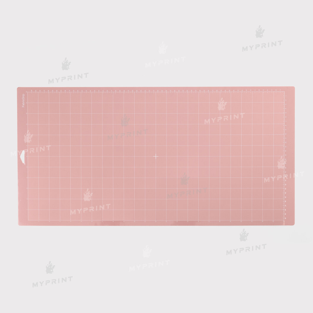 Mat for plotter (carrier) My Print Fabric for fabric 0.305*0.61 m (9776) - фото 1 Mat for plotter (carrier) My Print Fabric for fabric 0.305*0.61 m (9776) - фото 1 - Plotters and materials for cutting