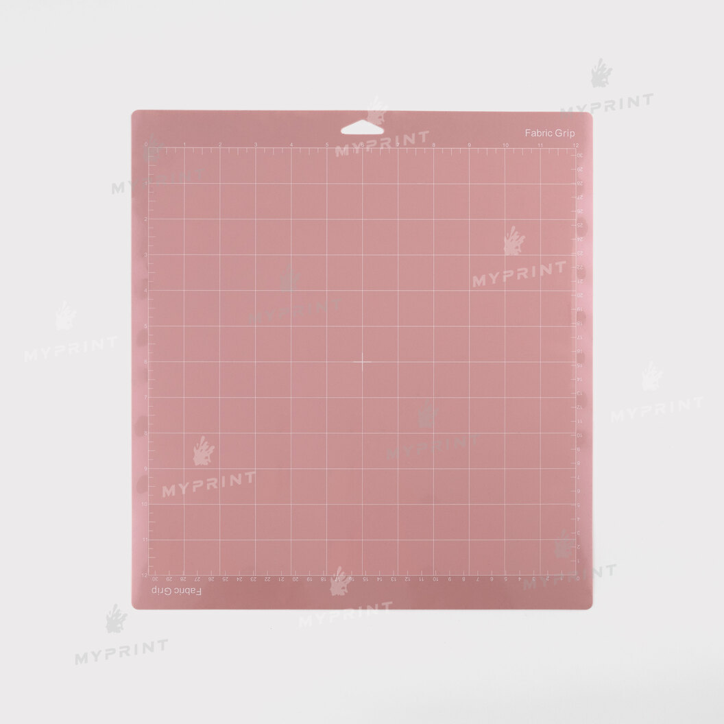 Mat for plotter (carrier) My Print Fabric for fabric 0.305*0.305 m (9775) - фото 1 - Plotters and materials for cutting