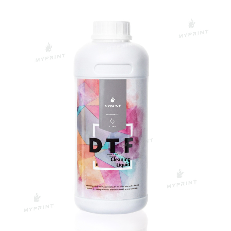 Чистящая жидкость для DTF печати My Print (1 л) (9536) 