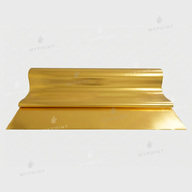 Foil for UV DTF printing My Print Gold №3, roll 0.64*120 m (11467) - фото 1 - Consumables for printing