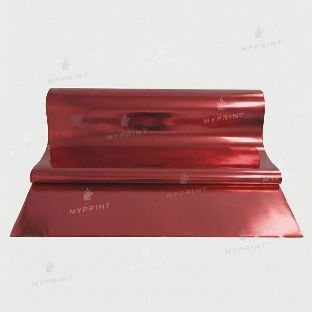 Фольга для UV DTF печати My Print Color №13, рулон 0,32*120 м (11482) - фото 1 - Расходные материалы для печати