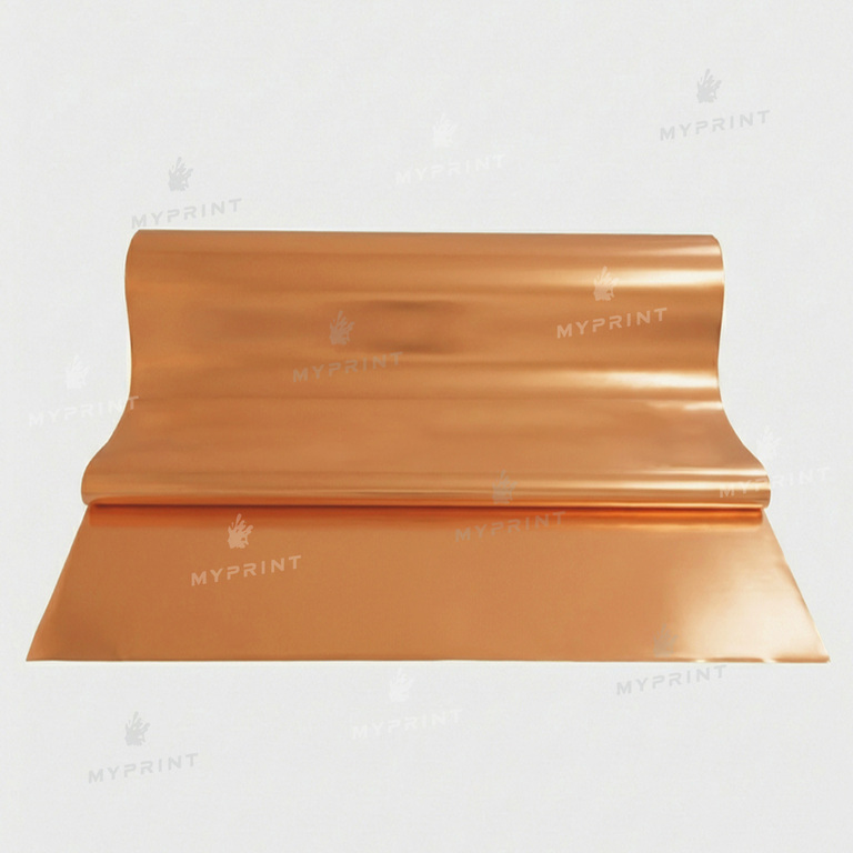 Фольга для UV DTF друку My Print Color №19, рулон 0,32*120 м (11486) 