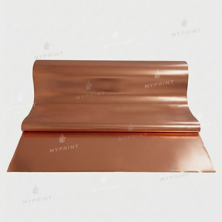 Фольга для UV DTF друку My Print Color №21, рулон 0,32*120 м (11488) 