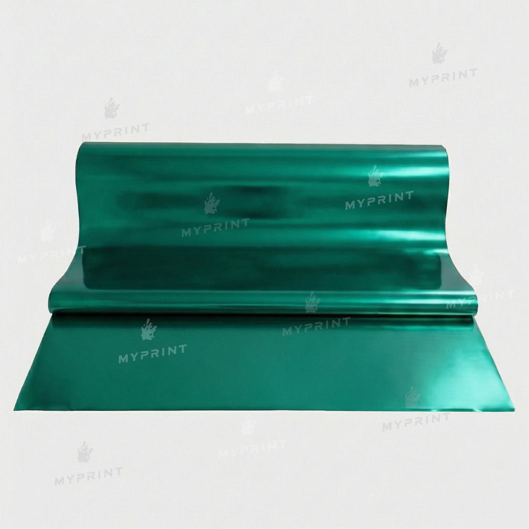 Фольга для UV DTF печати My Print Color №23, рулон 0,32*120 м (11490) - фото 1 - Расходные материалы для печати