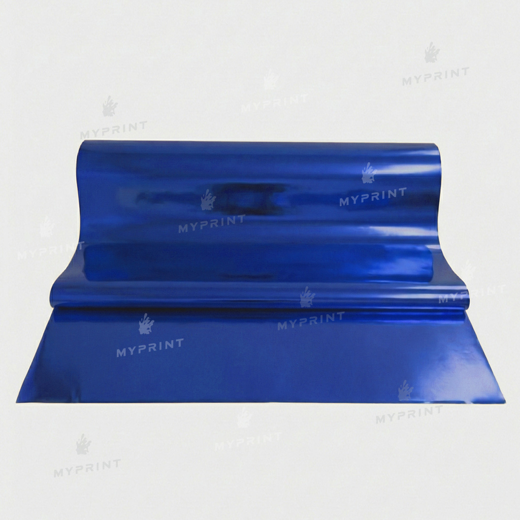 Фольга для UV DTF печати My Print Color №27, рулон 0,32*120 м (11492) - фото 1 - Расходные материалы для печати