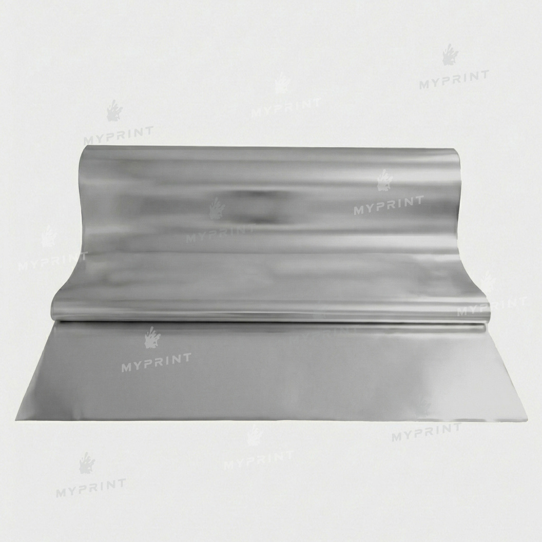 Фольга для UV DTF печати My Print Color №40, рулон 0,32*120 м (11500) - фото 1 - Расходные материалы для печати