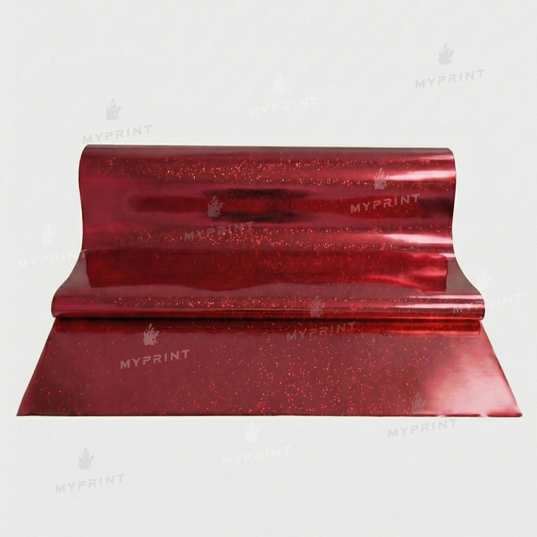 Фольга для UV DTF друку My Print Color Holo №63, рулон 0,32*120 м (11526) 