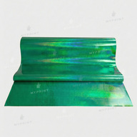 Фольга для UV DTF печати My Print Color Holo №88, рулон 0,32*120 м (11556) - фото 1 - Расходные материалы для печати