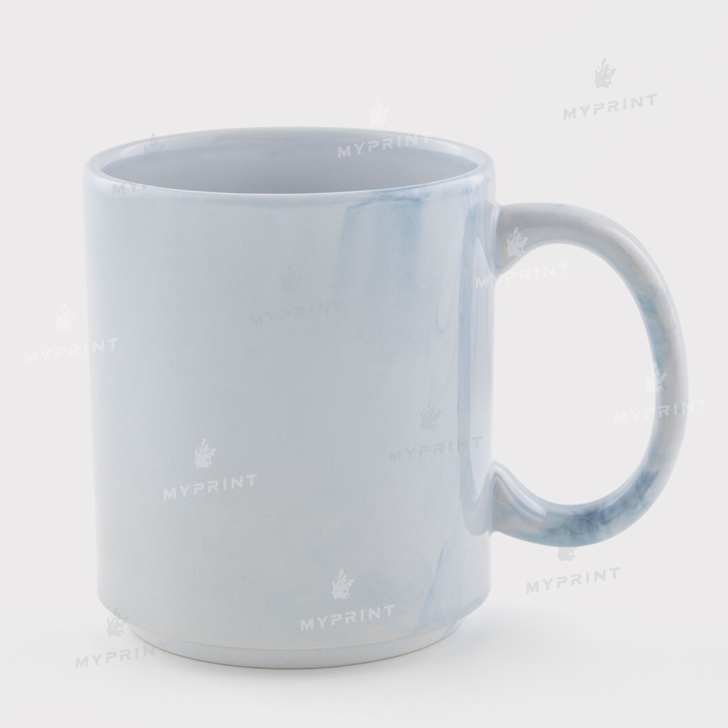 Кружка для сублимации мраморная голубая складывающаяся одна на другую 11 Oz (350 мл) (12696) - фото 1 Кружка для сублимации мраморная голубая складывающаяся одна на другую 11 Oz (350 мл) (12696) - фото 1 - Заготовки для сублимации