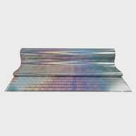 Foil for UV DTF printing My Print Special Holo №86, roll 0.64*120 m (11553) - фото 1 - Consumables for printing