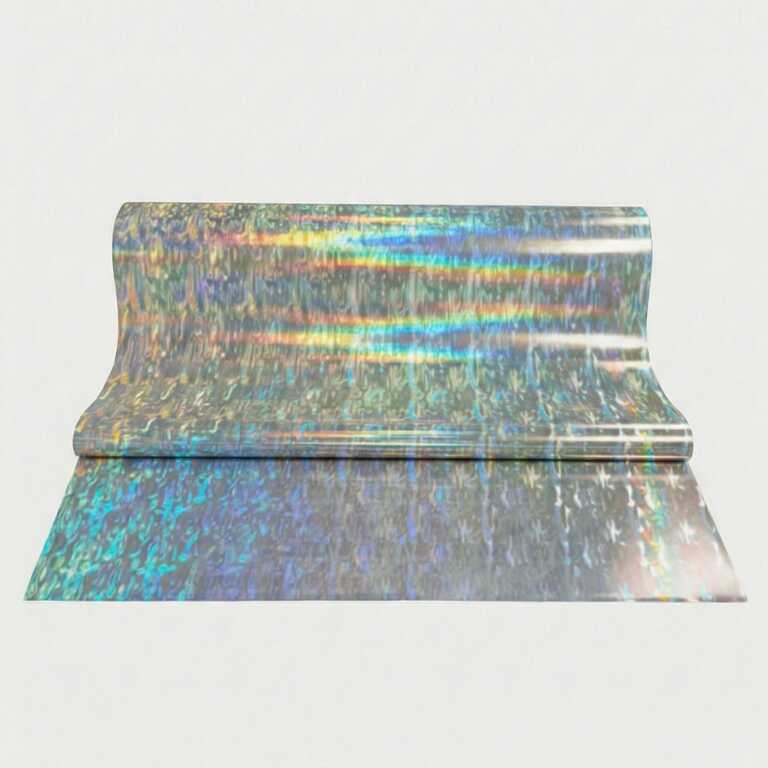 Foil for UV DTF printing My Print Special Holo №87, roll 0.32*120 m (11554) 