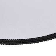 Килимок для миші сублімаційний прямокутний з чорним оверлоком 22*18*0,2 см (11170) - фото 3 - Заготовки для сублімації