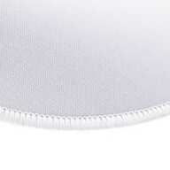 Коврик для мыши сублимационный прямоугольный с белым оверлоком 22*18*0,2 cм (11142) - фото 3 - Заготовки для сублимации