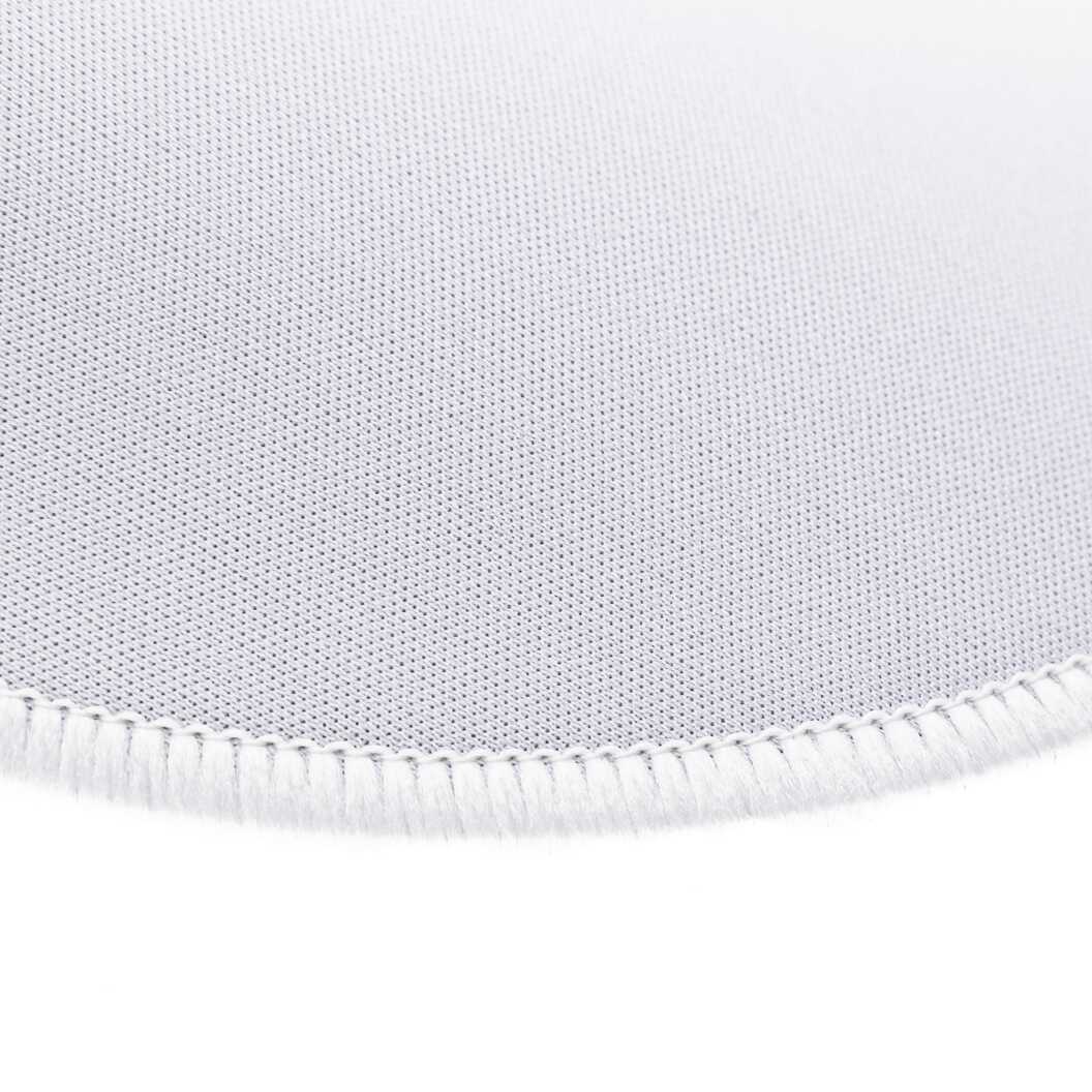 Коврик для мыши сублимационный прямоугольный с белым оверлоком 22*18*0,2 cм (11142) - фото 3 - Заготовки для сублимации