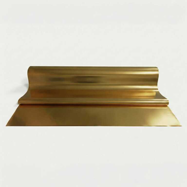 Foil for UV DTF printing My Print Color №47, roll 0.64*120 m (11511) 