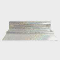 Foil for UV DTF printing My Print Transparent Holo №53, roll 0.64*120 m (11517) - фото 1 - Consumables for printing