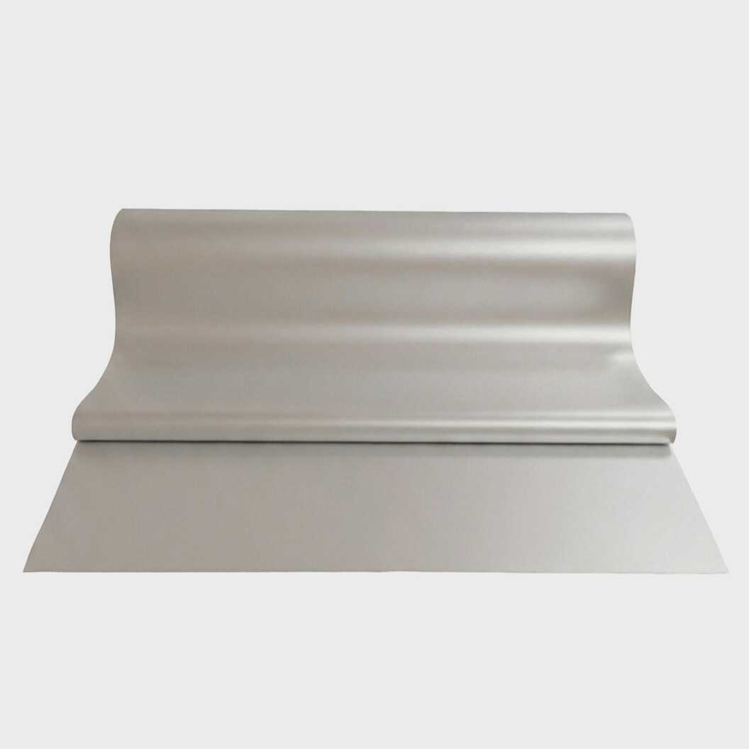 Foil for UV DTF printing My Print Matt Silver №8, roll 0.32*120 m (11474) - фото 1 - Consumables for printing