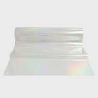 Foil for UV DTF printing My Print Transparent Holo №49, roll 0.32*120 m (11514) - фото 1 - Consumables for printing