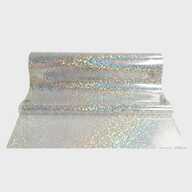 Foil for UV DTF printing My Print Transparent Holo №53, roll 0.32*120 m (11516) - фото 1 - Consumables for printing