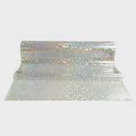 Foil for UV DTF printing My Print Transparent Holo №56, roll 0.32*120 m (11520) - фото 1 - Consumables for printing