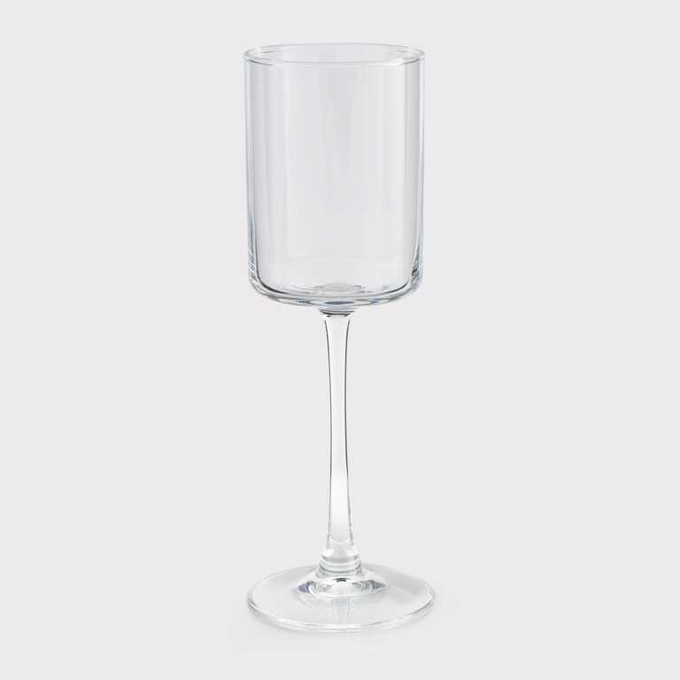Wine glass for sublimation, transparent (275 ml) (12705) Wine glass for sublimation, transparent (275 ml) (12705)