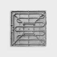 Плита нагревательная к термопрессу HP380A (6201) - фото 2 - Термопрессы