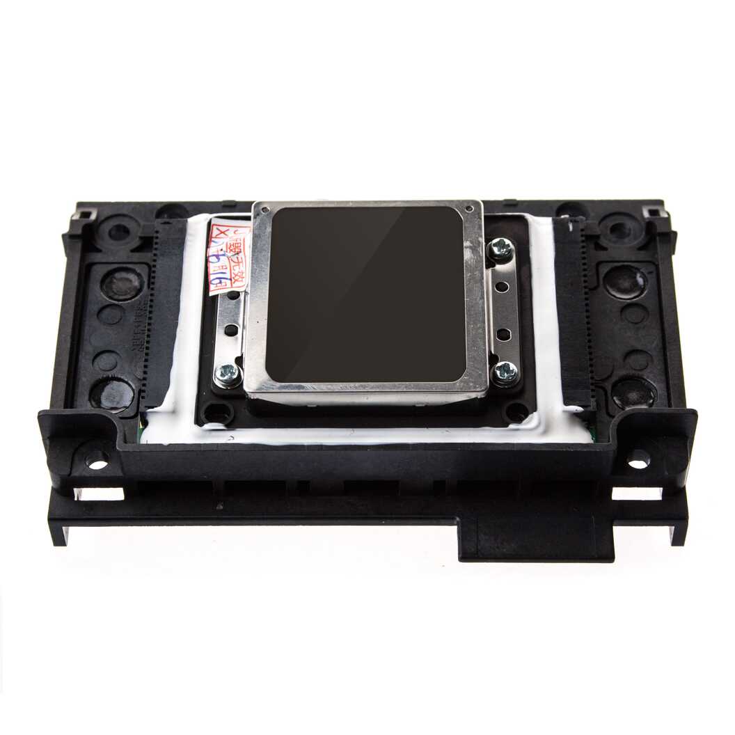 Друкуюча голова F1080 (10822) - фото 1 - Обладнання для друку