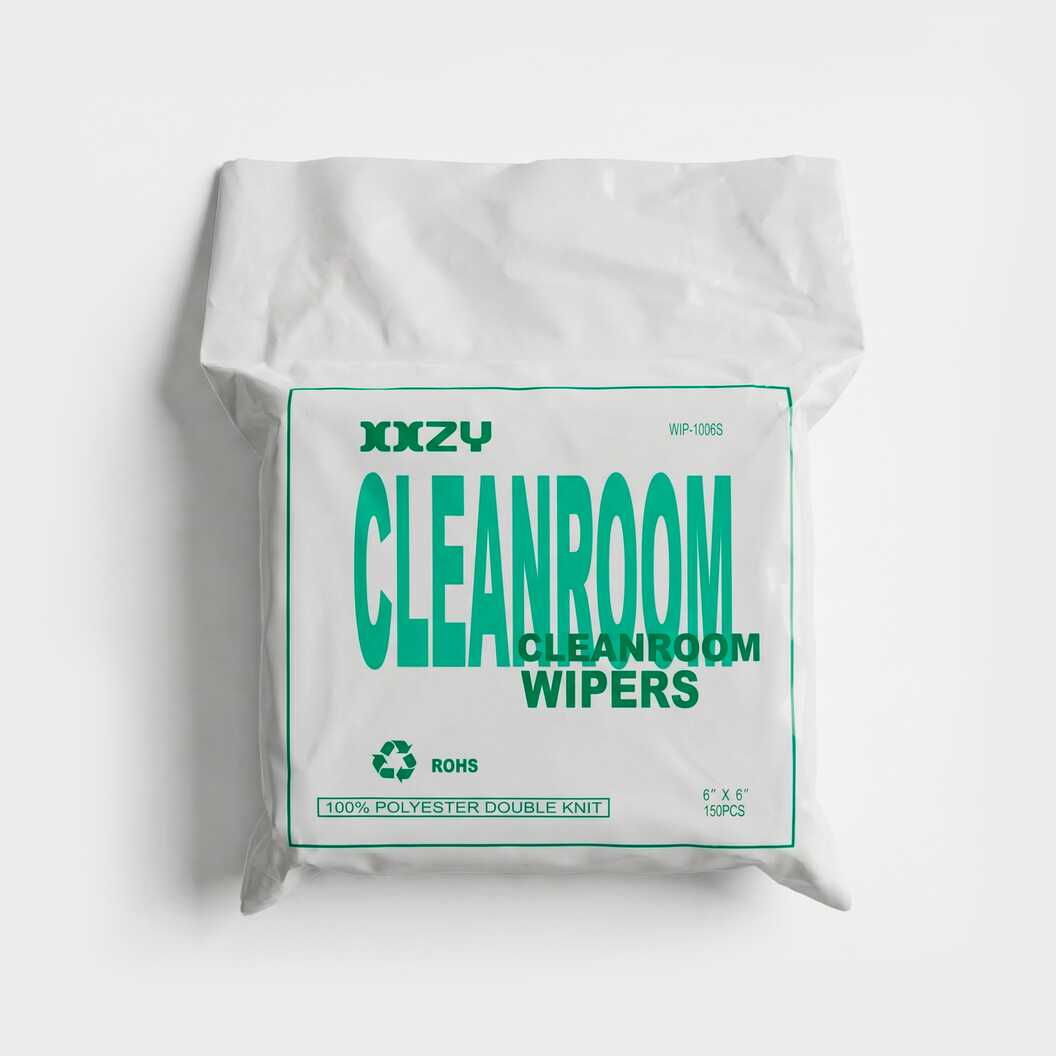 Безворсові серветки для чищення електроніки (150 шт/уп) (12907) - фото 1 - Обладнання для друку