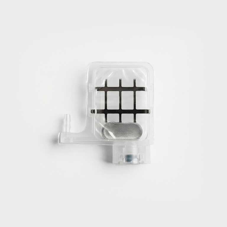 Демпфер для печатающей головы (тип 3) (12906) 