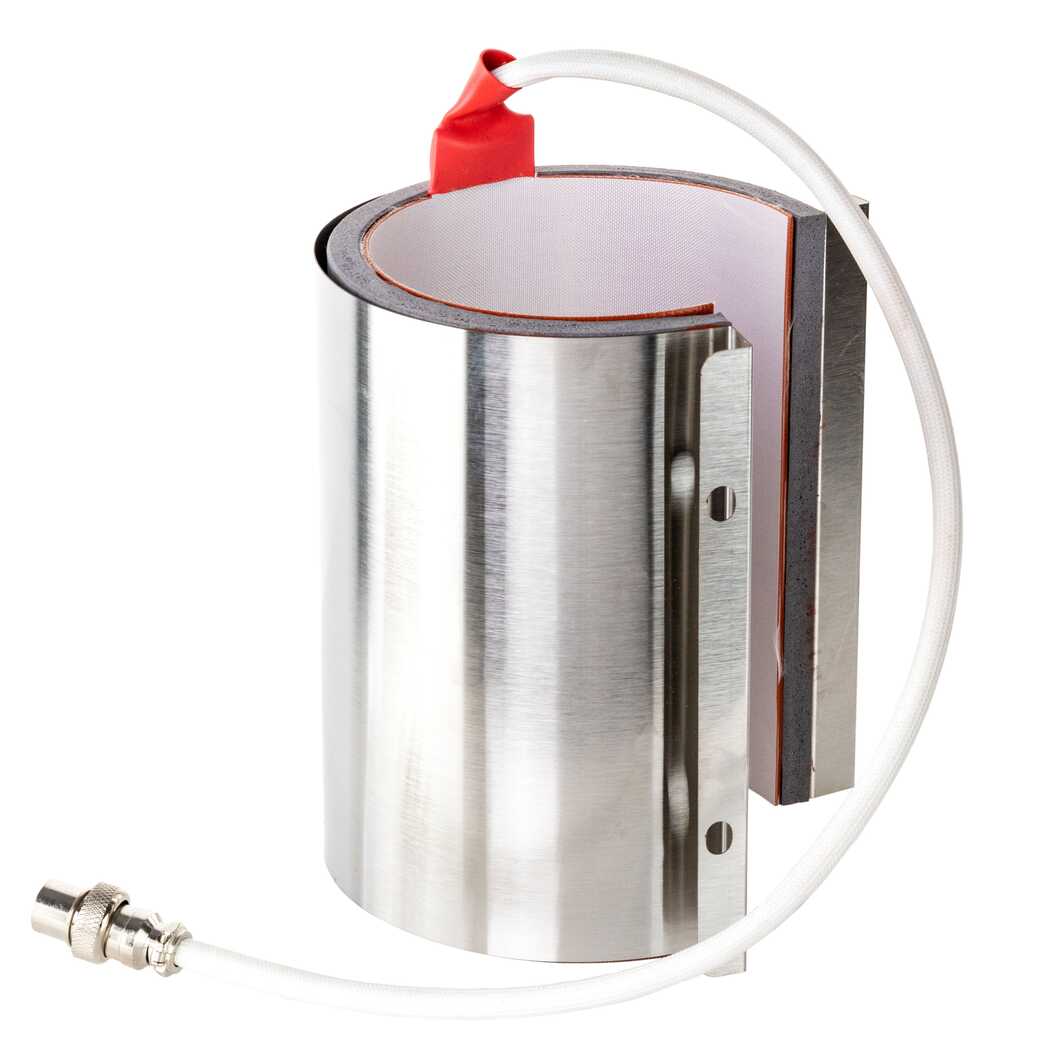 HP Heating Element for Mugs Large 15*25 cm (15 oz) Upgraded (12899) - фото 1 - Thermopresses