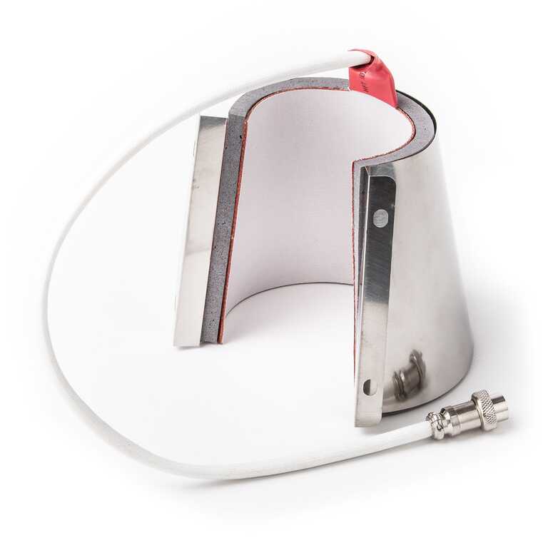 Термоэлемент HP для кружек латте маленький (12 OZ) улучшенный (12901) Термоэлемент HP для кружек латте маленький (12 OZ) улучшенный (12901)