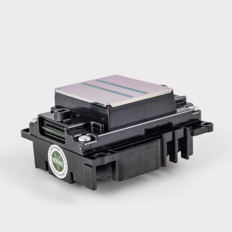 Друкуюча голова Epson I1600-E1 для екосольвентних чорнил (10824) 