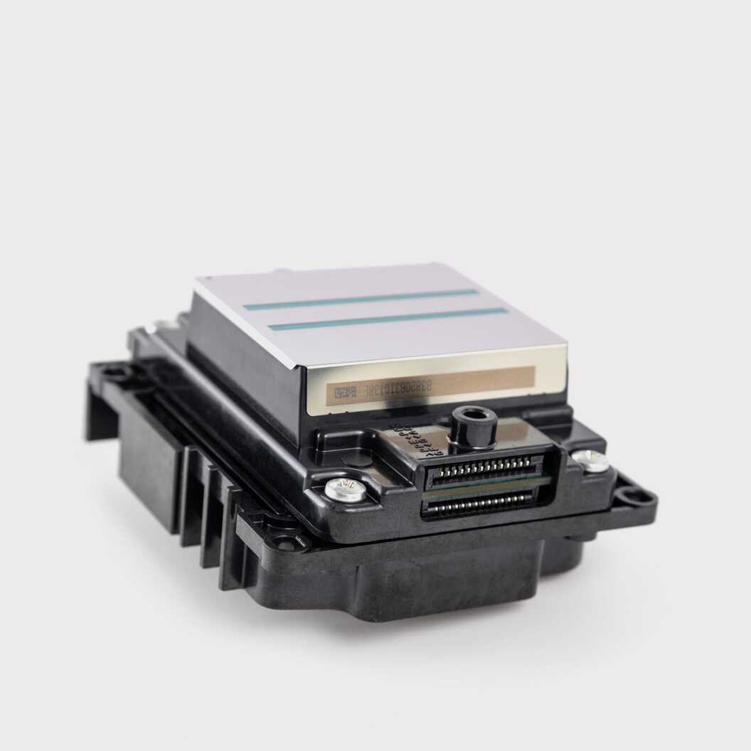 Печатающая голова Epson I1600-E1 для экосольвентных чернил (10824) - фото 2 - Оборудование для печати