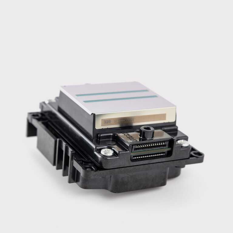 Друкуюча голова Epson I1600-U1 для УФ чорнил (10825) 